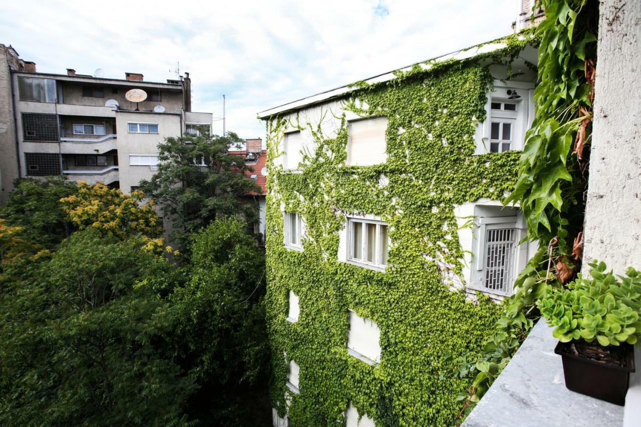 Bright Lights, Big City Studio Budapest Exterior photo